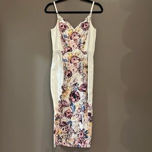 ASOS midi dress size 6. NWT